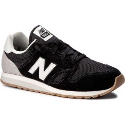Sneakersy NEW BALANCE - U520AG Czarny. Buty sportowe na co dzień męskie marki KALENJI. W wyprzedaży za 269.00 zł.