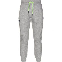 Superdry ORANGE LABEL HYPER POP Spodnie treningowe portland charcoal grit. Długie spodnie sportowe męskie marki Superdry. Za 389.00 zł.