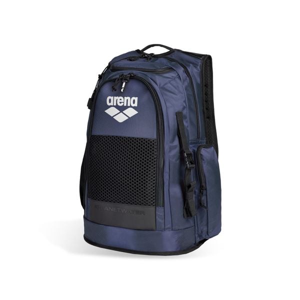 Plecak Sportowy Arena All Set Backpack 45L. Białe plecaki męskie ARENA, bez wzorów. Za 359.99 zł.