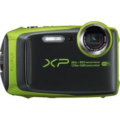 Aparat cyfrowy Fujifilm FinePix XP120. Aparaty kompaktowe Fujifilm. Za 657.93 zł.