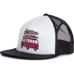 Czapka z daszkiem VANS - Fulton Trucker VN0A3I18YB21 White/Black. Czapki męskie Vans. Za 109.00 zł.