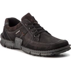 Półbuty JOSEF SEIBEL - Willow 33 14533 JE920 100 Schwarz. Codzienne półbuty męskie marki Josef Seibel. W wyprzedaży za 299.00 zł.