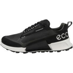 Buty trekkingowe Ecco Biom 2.1 X Mountain. Czarne buty trekkingowe męskie ecco, bez wzorów, bez zapięcia. Za 807.00 zł.
