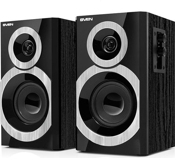 Głośniki komputerowe Sven SPS-619 (SV-011277). Zestawy głośników Sven. Za 271.76 zł.