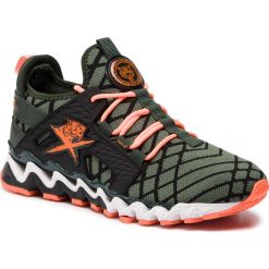 Sneakersy PLEIN SPORT - Runner Tiger S19S MSC1868 STE003N Military 65. Buty sportowe na co dzień męskie marki Plein Sport. Za 1,149.00 zł.
