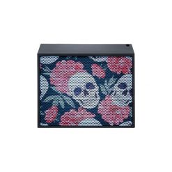 Głośnik Mac Audio BT Style 1000 Skully. Szare głośniki przenośne Mac Audio. Za 58.33 zł.