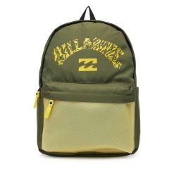 Plecak Billabong. Zielone plecaki męskie Billabong, bez wzorów. Za 119.99 zł.