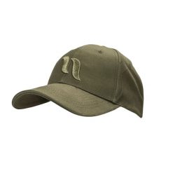 Czapka z daszkiem Back on Track. Zielone czapki męskie BACK ON TRACK, bez wzorów, sportowe. Za 113.00 zł.