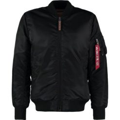 Alpha Industries Kurtka Bomber black. Kurtki męskie marki Alpha Industries. Za 719.00 zł.