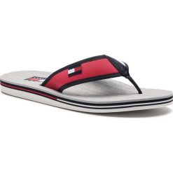 Japonki TOMMY HILFIGER - Hilfiger Corporate Sandal FM0FM02362 Rwb 020. Klapki i japonki męskie marki Tommy Hilfiger. Za 229.00 zł.
