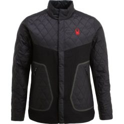 Spyder OUZO FULL SNAP Kurtka Outdoor black/black. Kurtki outdoor męskie marki BERG OUTDOOR. W wyprzedaży za 671.20 zł.