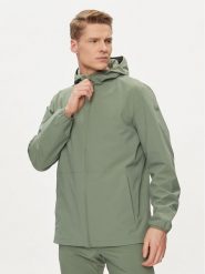 CMP Kurtka przeciwdeszczowa 34Z5437 Zielony Regular Fit. Zielone kurtki outdoor męskie CMP, m, bez wzorów, z syntetyku, bez kaptura, outdoorowe. Za 289.99 zł.