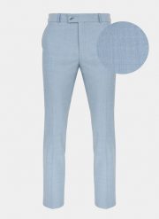PAKO LORENTE – Spodnie męskie garniturowe P21SP-6G-055-N. Eleganckie spodnie męskie Pako Lorente, bez wzorów. Za 159.99 zł.