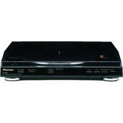Gramofon PIONEER PL-990 Czarny. Gramofony PIONEER. Za 566.99 zł.