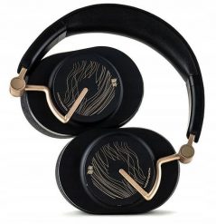 MOONDROP X SINGER - black - Słuchawki Bluetooth z ANC. Czarne słuchawki bluetooth Moondrop. Za 418.77 zł.