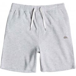 Quiksilver Spodenki Sportowe Everyday Track Shorts M Light Grey Heather Xxl. Komplety dresowe męskie marki Quiksilver. W wyprzedaży za 109.00 zł.