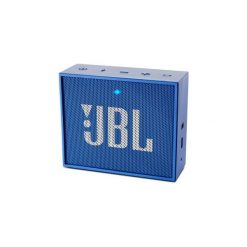 Głośnik JBL GO Niebieski. Niebieskie głośniki przenośne JBL. Za 118.99 zł.