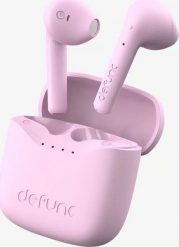 Słuchawki DeFunc True Lite różowe (D4265). Czerwone słuchawki bluetooth DeFunc. Za 358.48 zł.