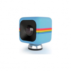 Polaroid CUBE niebieska. Niebieskie kamery sportowe Polaroid. Za 399.00 zł.