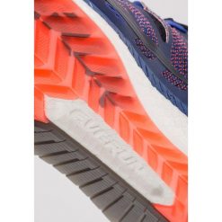 Saucony LIBERTY ISO Obuwie do biegania Stabilność blue/black/vizired - 2