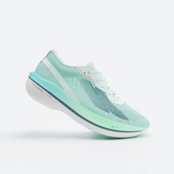 Buty do biegania męskie Kiprun KD900X.2. Niebieskie buty do biegania męskie KIPRUN, bez wzorów, bez zapięcia, do biegania. Za 599.99 zł.