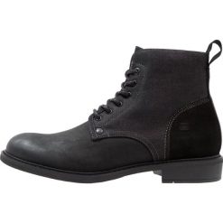 GStar WARTH MID Botki sznurowane black. Buty zimowe męskie marki G-Star. W wyprzedaży za 447.85 zł.