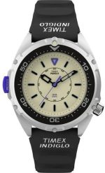 Zegarek męski Timex TW2Y48000 czarny. Czarne zegarki męskie Timex. Za 891.00 zł.