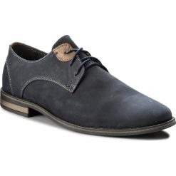 Półbuty LASOCKI FOR MEN - 9125 Granatowy. Codzienne półbuty męskie marki Lasocki For Men. Za 199.99 zł.