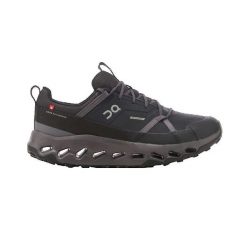 Buty do biegania Dorosły On Running Cloudhorizon Waterproof czarny. Czarne buty do biegania męskie On Running, bez wzorów, z materiału, bez zapięcia, do biegania. Za 1,014.00 zł.
