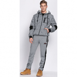 Czarne Spodnie Dresowe Down Tools. Czarne spodnie dresowe męskie marki Born2be, z dresówki. Za 39.99 zł.