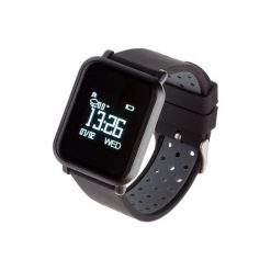 SmartWatch GARETT Sport 17 Czarno-szary. Krokomierze GARETT. Za 269.00 zł.
