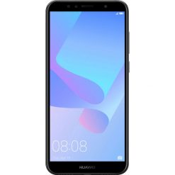 Smartfon HUAWEI Y6 2018 Czarny. Smartfony Huawei. Za 399.99 zł.