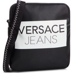 Saszetka VERSACE JEANS - E1YTBB47 71118 899. Saszetki męskie marki Versace Jeans. Za 389.00 zł.