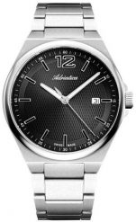 Zegarek męski Adriatica A8346.4154Q srebrny. Szare zegarki męskie Adriatica, srebrne. Za 1,080.00 zł.