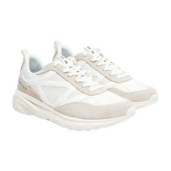 Oakley Buty Bulworth Fof100429-100. Białe buty sportowe na co dzień męskie Oakley, m, bez wzorów, bez ramiączek, bez kaptura. Za 386.99 zł.