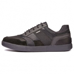 Geox Tenisówki Męskie Taiki B Abx 41 Czarny. Trampki męskie marki Geox. W wyprzedaży za 426.00 zł.