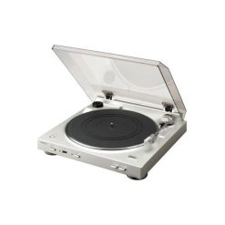 Gramofon DENON DP-200USB Srebrny. Gramofony marki Denon. Za 949.00 zł.