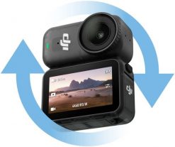 DJI Care Refresh dla DJI Osmo Nano (roczny plan). Kamery sportowe DJI. Za 105.90 zł.