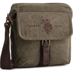 Saszetka U.S. POLO ASSN. - Aspen Crossbody Bag Canvas BEUAS0523MUA705 Army. Saszetki męskie U.S. Polo Assn. W wyprzedaży za 179.00 zł.