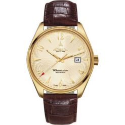 Zegarek Atlantic Męski Worldmaster 51651.45.35G Mechaniczny brązowy. Brązowe, analogowe zegarki męskie Atlantic. Za 1,799.00 zł.