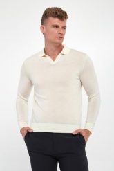 Sweter męski EMPORIO ARMANI. Swetry męskie Emporio Armani, bez wzorów, bez kołnierzyka, bez ramiączek. Za 1,169.00 zł.