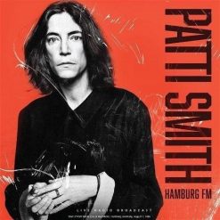 Patti Smith Hamburg FM - Płyta winylowa. Gramofony TEKA. Za 122.69 zł.