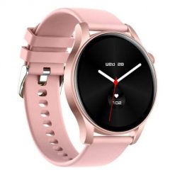 Smartwatch Colmi V73 (różowy). Czerwone zegarki smartwatch Colmi. Za 99.00 zł.