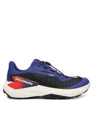 Salomon Buty do biegania Genesis Equipe L47983800 Granatowy. Niebieskie buty do biegania męskie Salomon, bez wzorów, z materiału, bez zapięcia, do biegania. Za 659.99 zł.