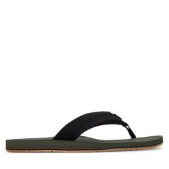 Japonki Billabong. Czarne klapki i japonki męskie Billabong, bez wzorów. Za 109.99 zł.