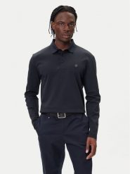 BOSS Polo C-Paley 01 50523917 Granatowy Regular Fit. Niebieskie koszulki polo męskie Boss, l, bez wzorów, z bawełny, bez kołnierzyka, bez ramiączek. Za 579.99 zł.