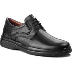 Półbuty CANGURO - F008-101 Nero. Codzienne półbuty męskie marki Canguro. W wyprzedaży za 159.00 zł.
