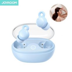 Słuchawki douszne Joyroom bezprzewodowe. Niebieskie słuchawki bluetooth Joyroom. Za 119.00 zł.