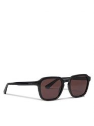 Calvin Klein Okulary przeciwsłoneczne CK23533S Czarny. Czarne okulary przeciwsłoneczne męskie Calvin Klein, bez wzorów, z tworzywa sztucznego, plastikowe. Za 469.99 zł.