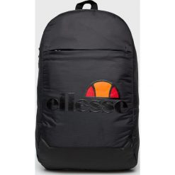 Ellesse - Plecak. Czarne plecaki męskie Ellesse, z poliesteru. W wyprzedaży za 139.90 zł.